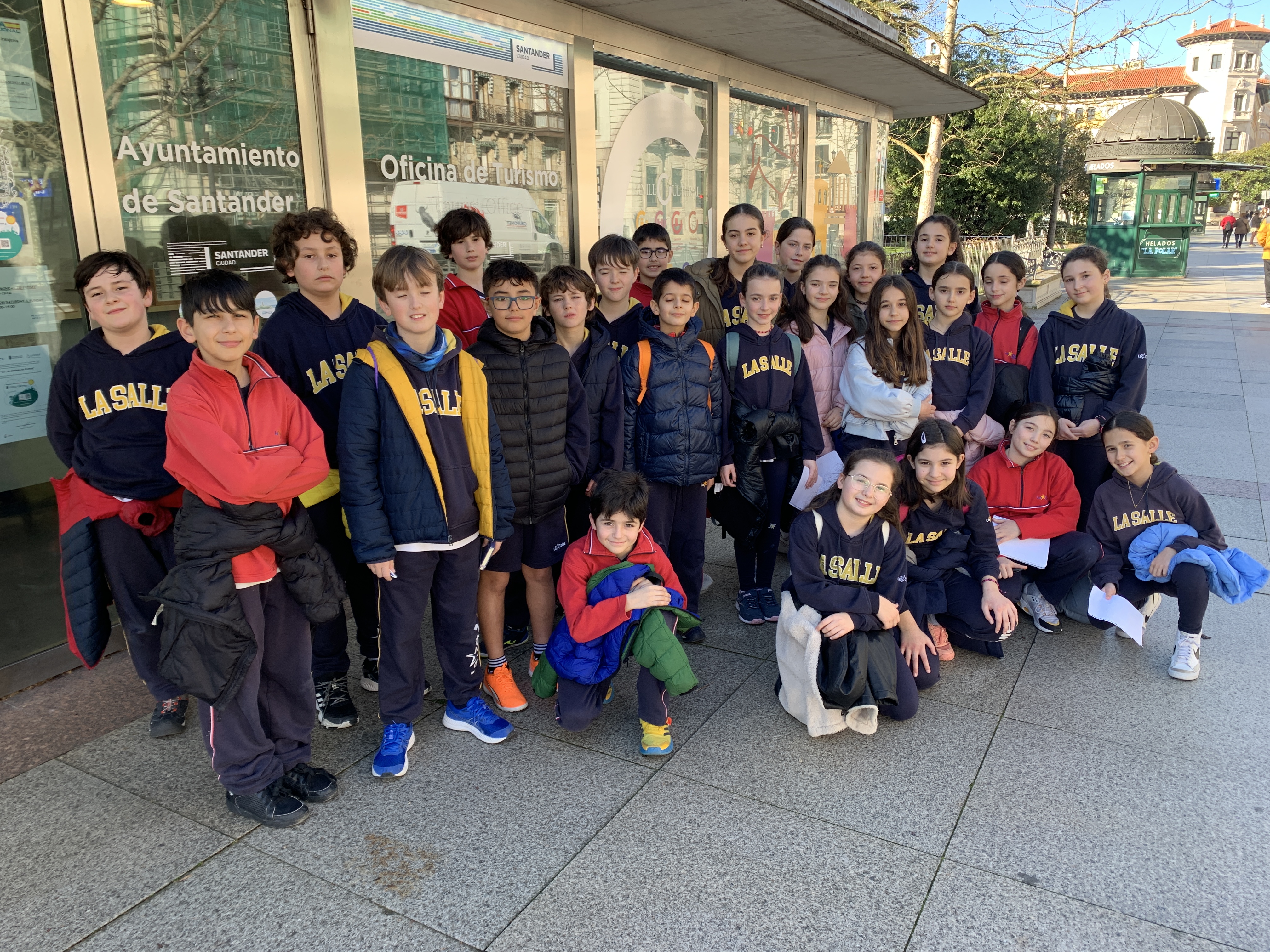 Visita guiada a la ciudad