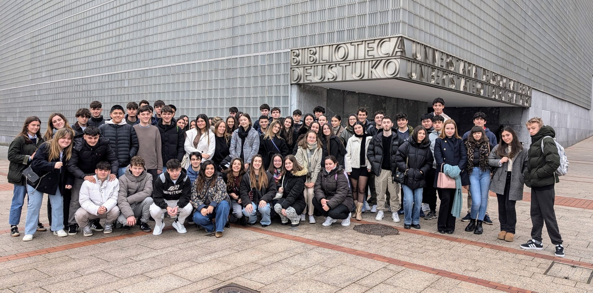 2º de Bachillerato en bilbao