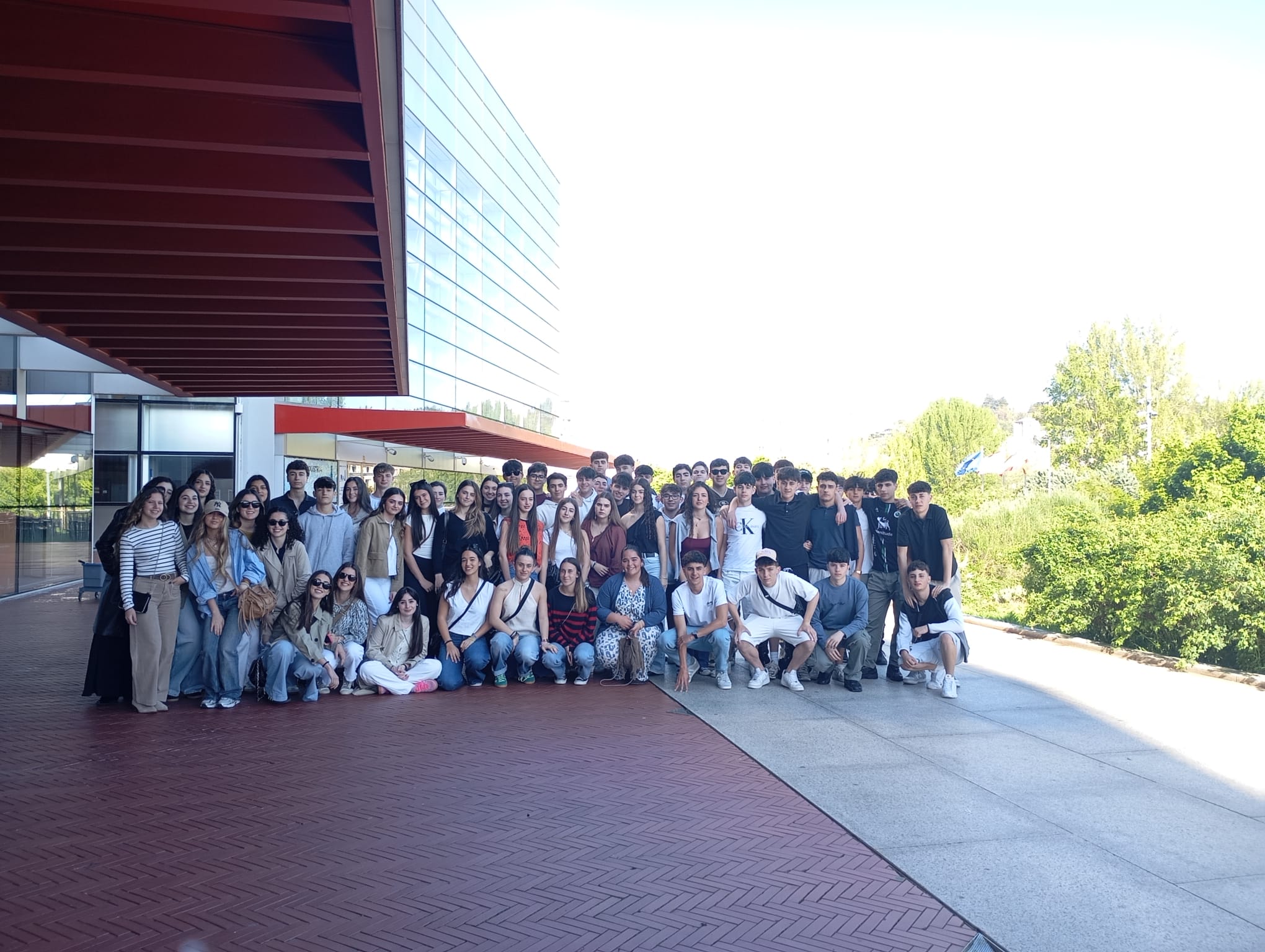 Viaje de 1º de Bachillerato