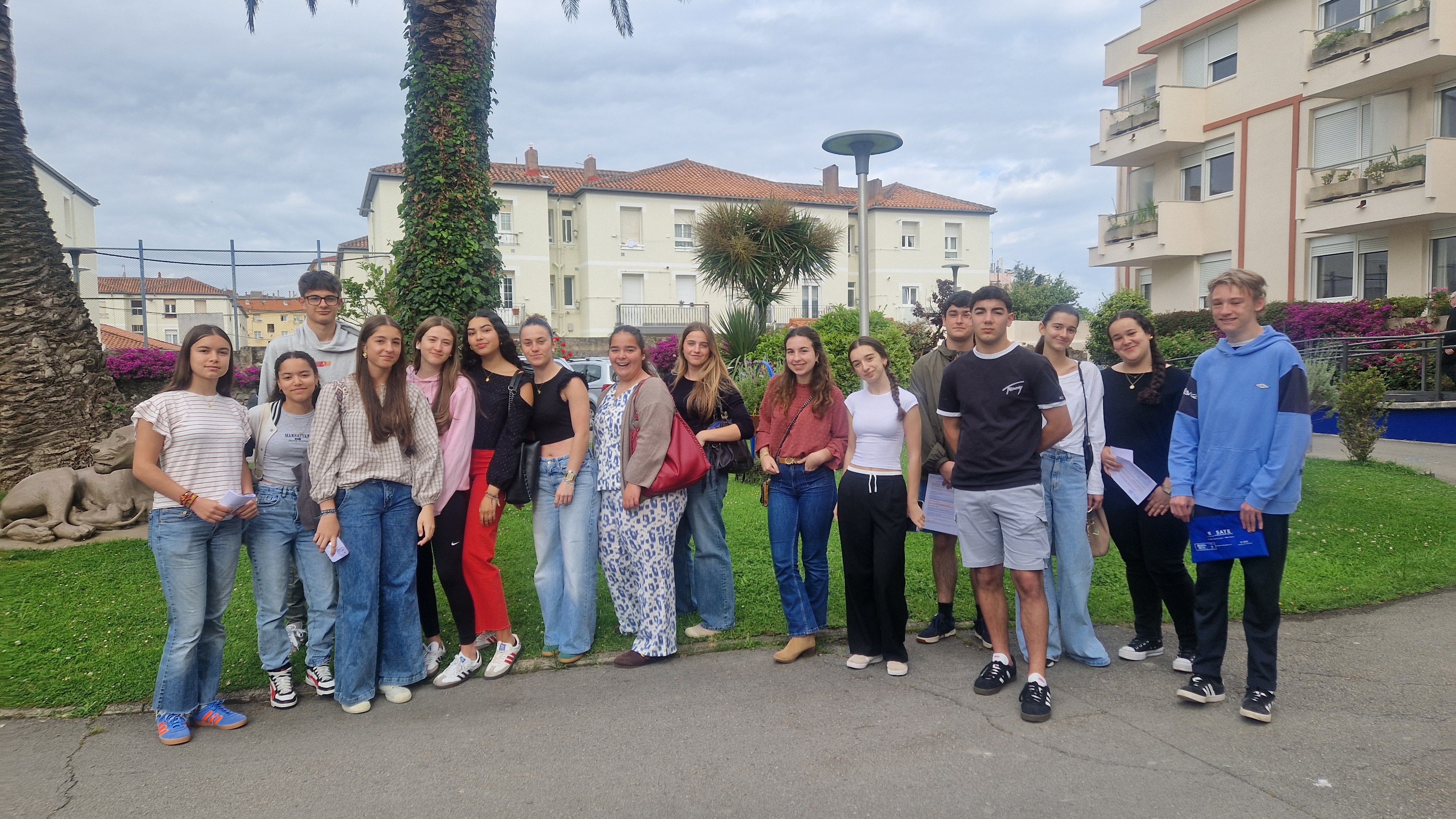 Examen francés DELF B1