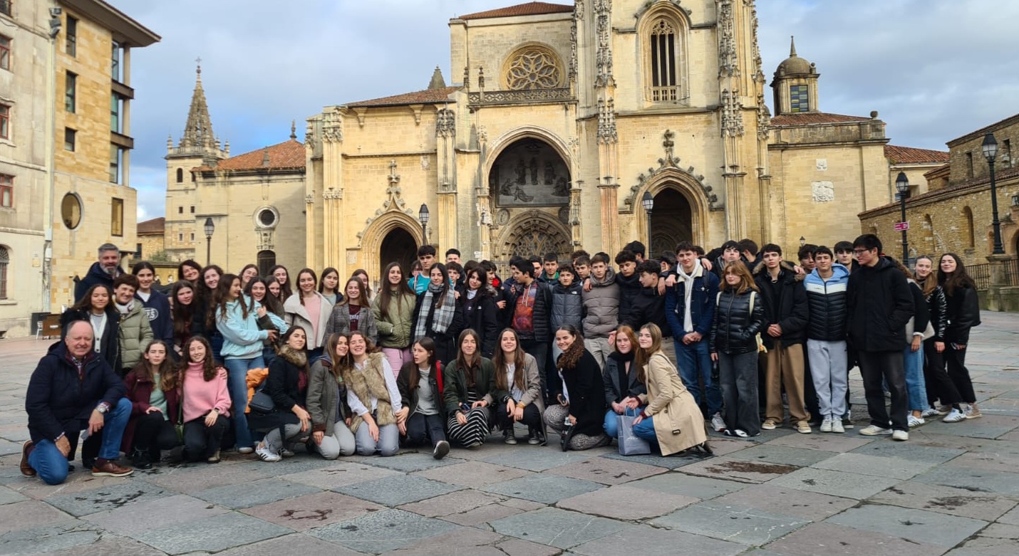 Oviedo 4º de ESO
