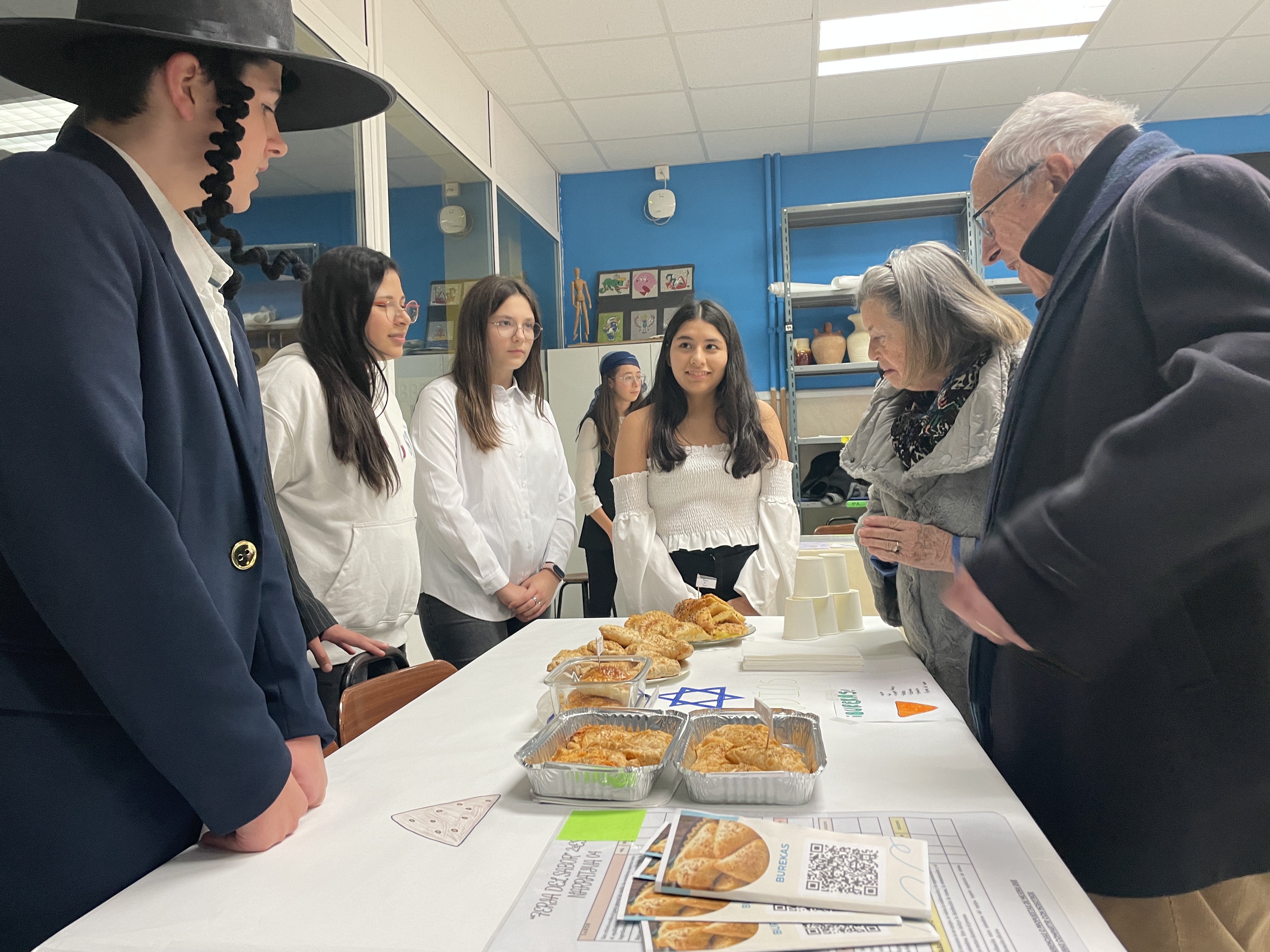 Cierre de la narrativa Saborea en 2º ESO