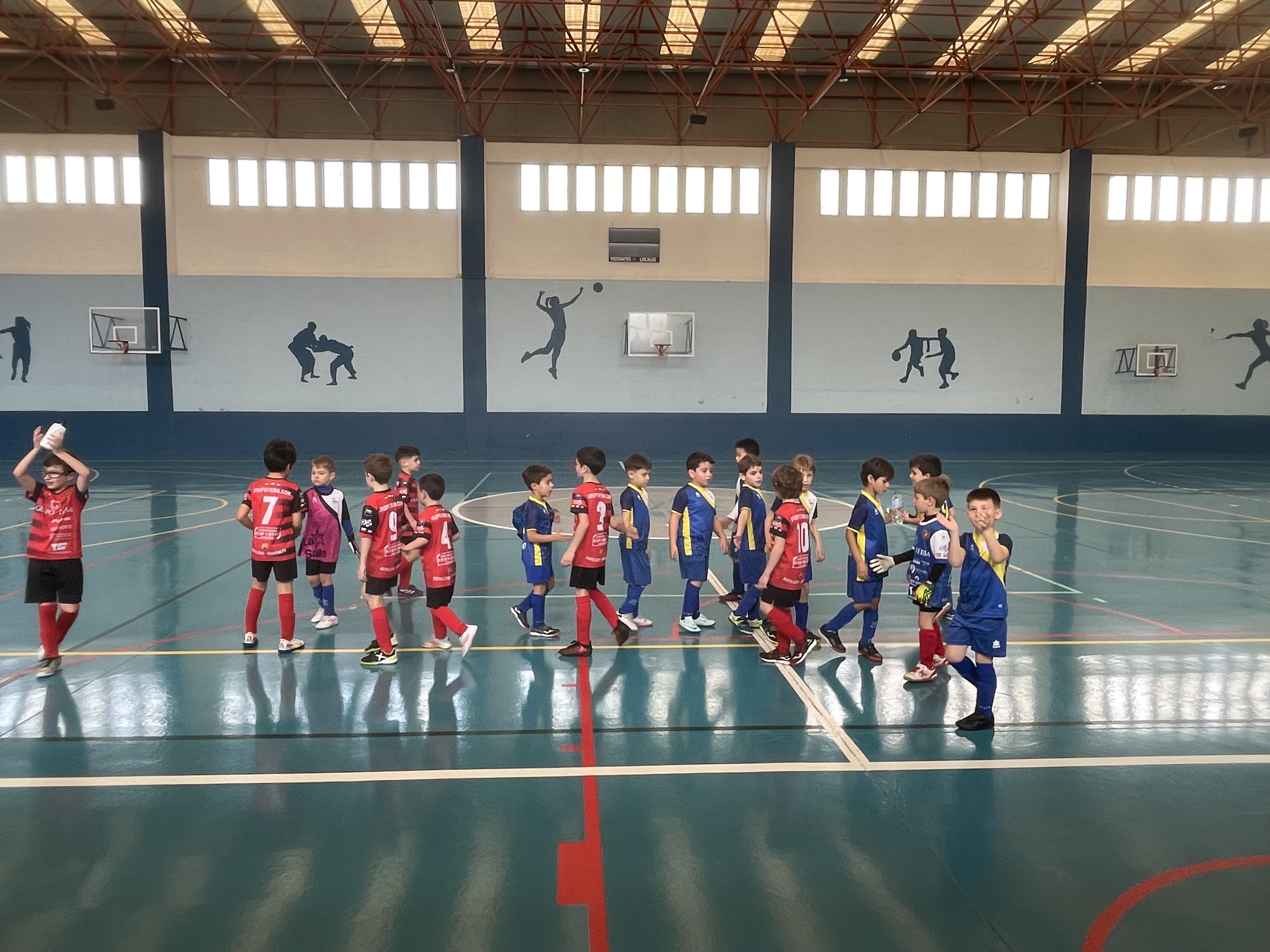 Deporte Escolar 30Marzo