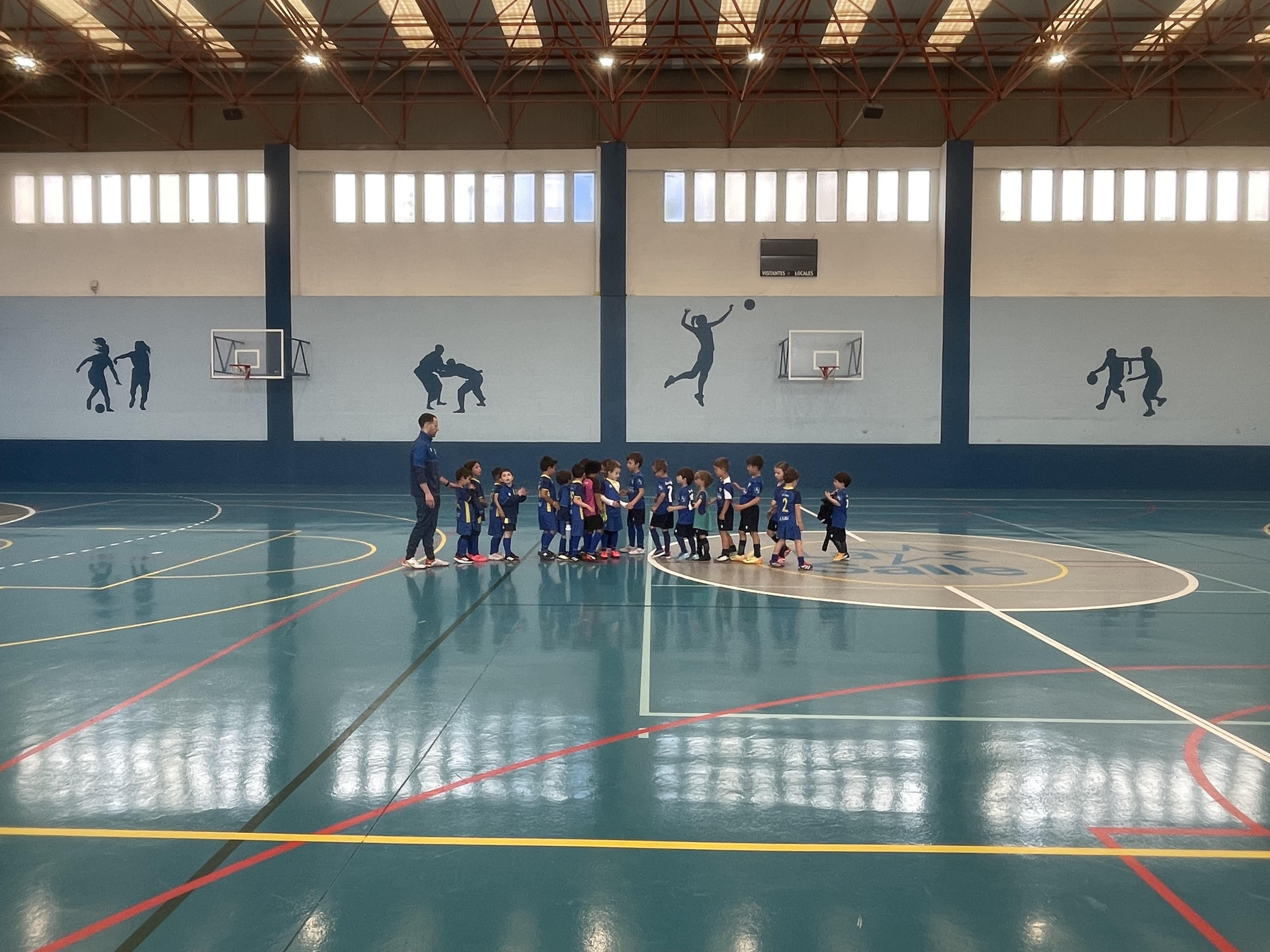 Jornada deportiva 10Mayo