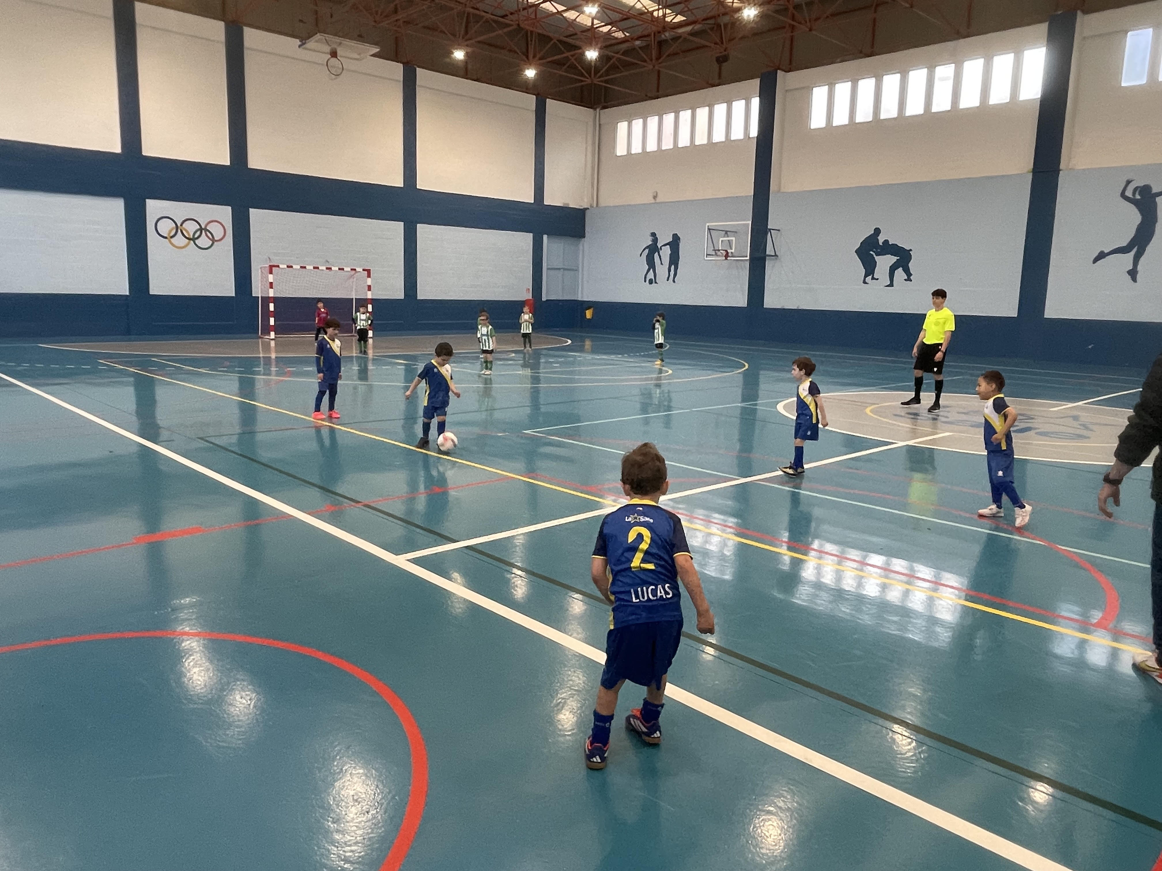 Jornada deportiva 13Abril