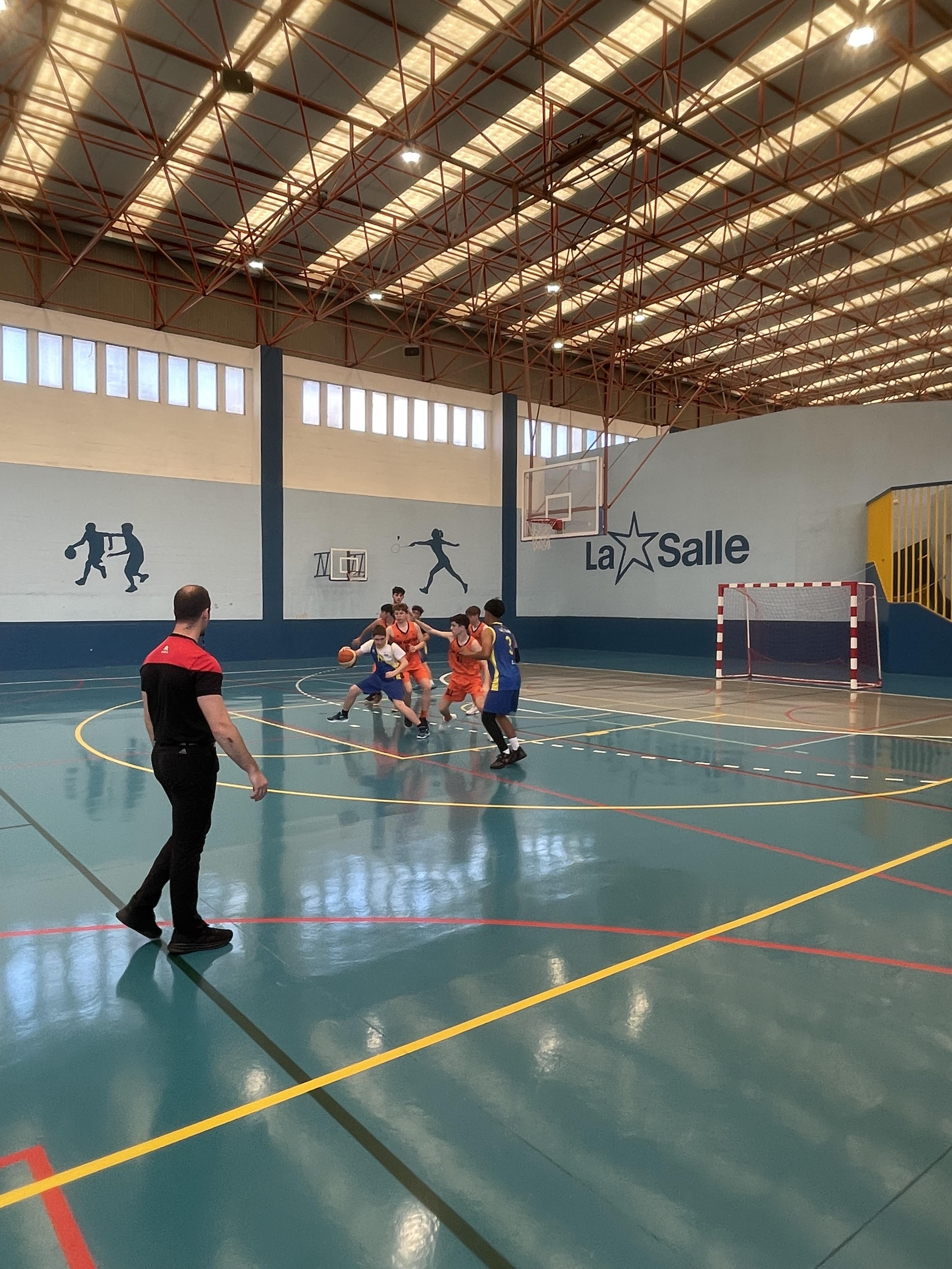 Jornada deportiva 3Mayo