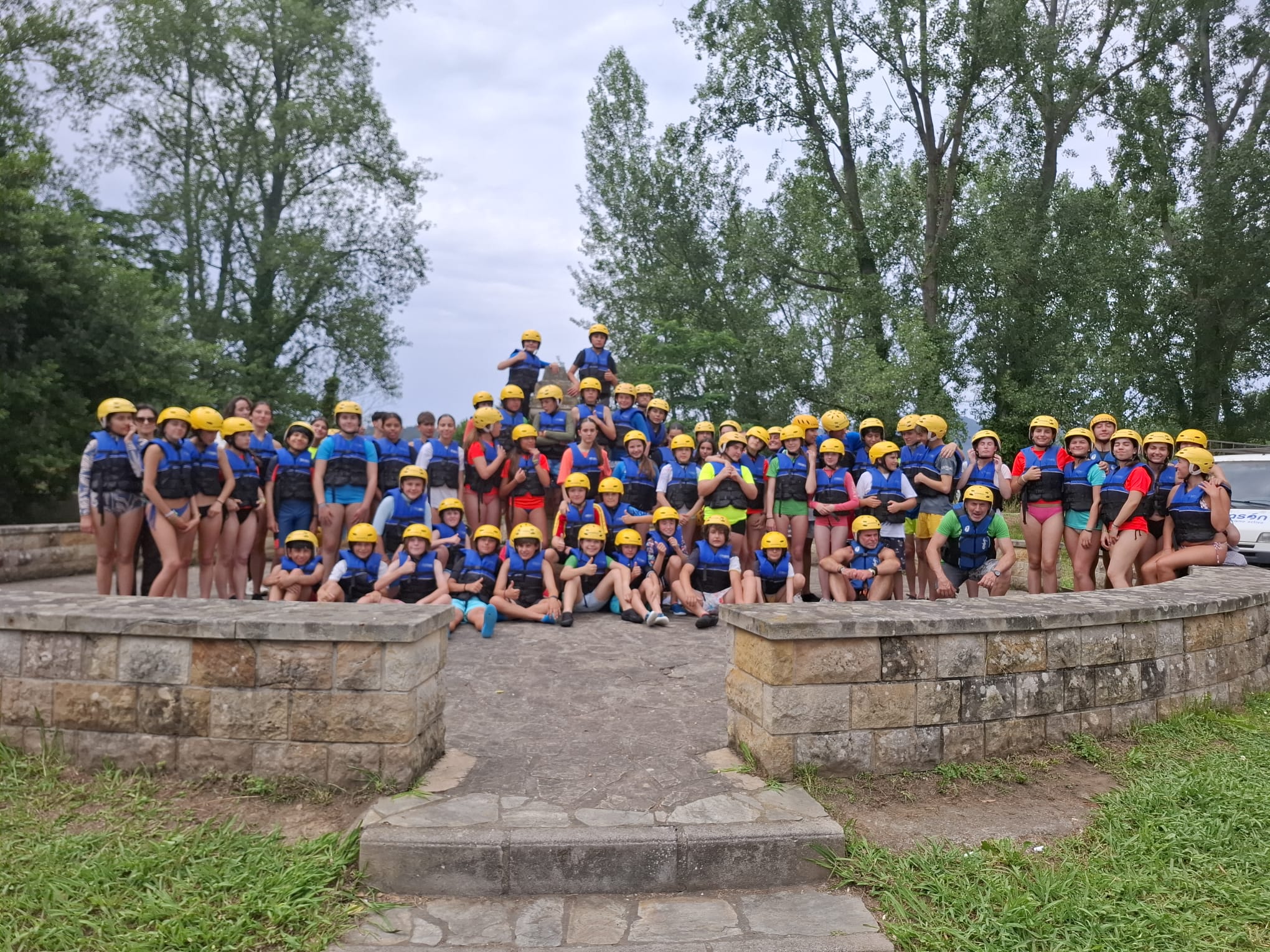 Convivencia Grupos Cristianos