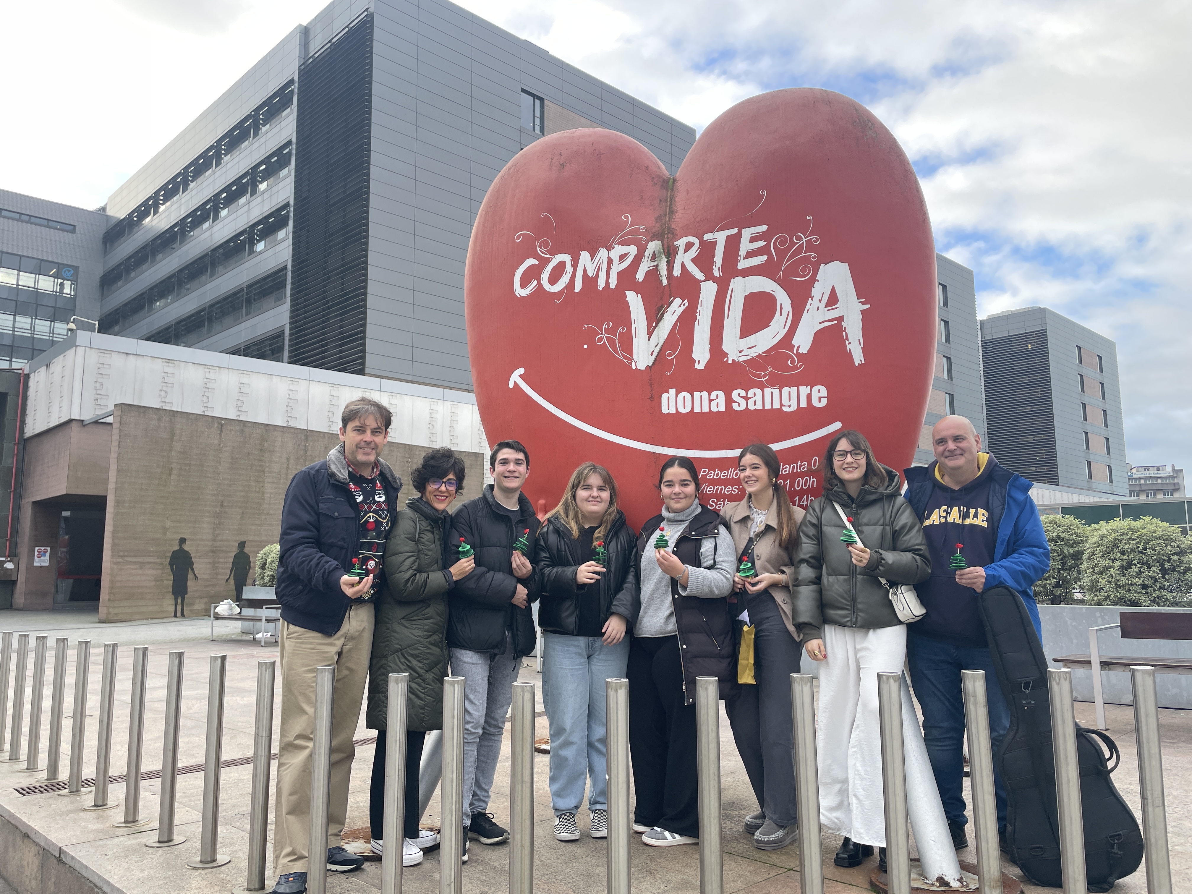 Navidad en Valdecilla