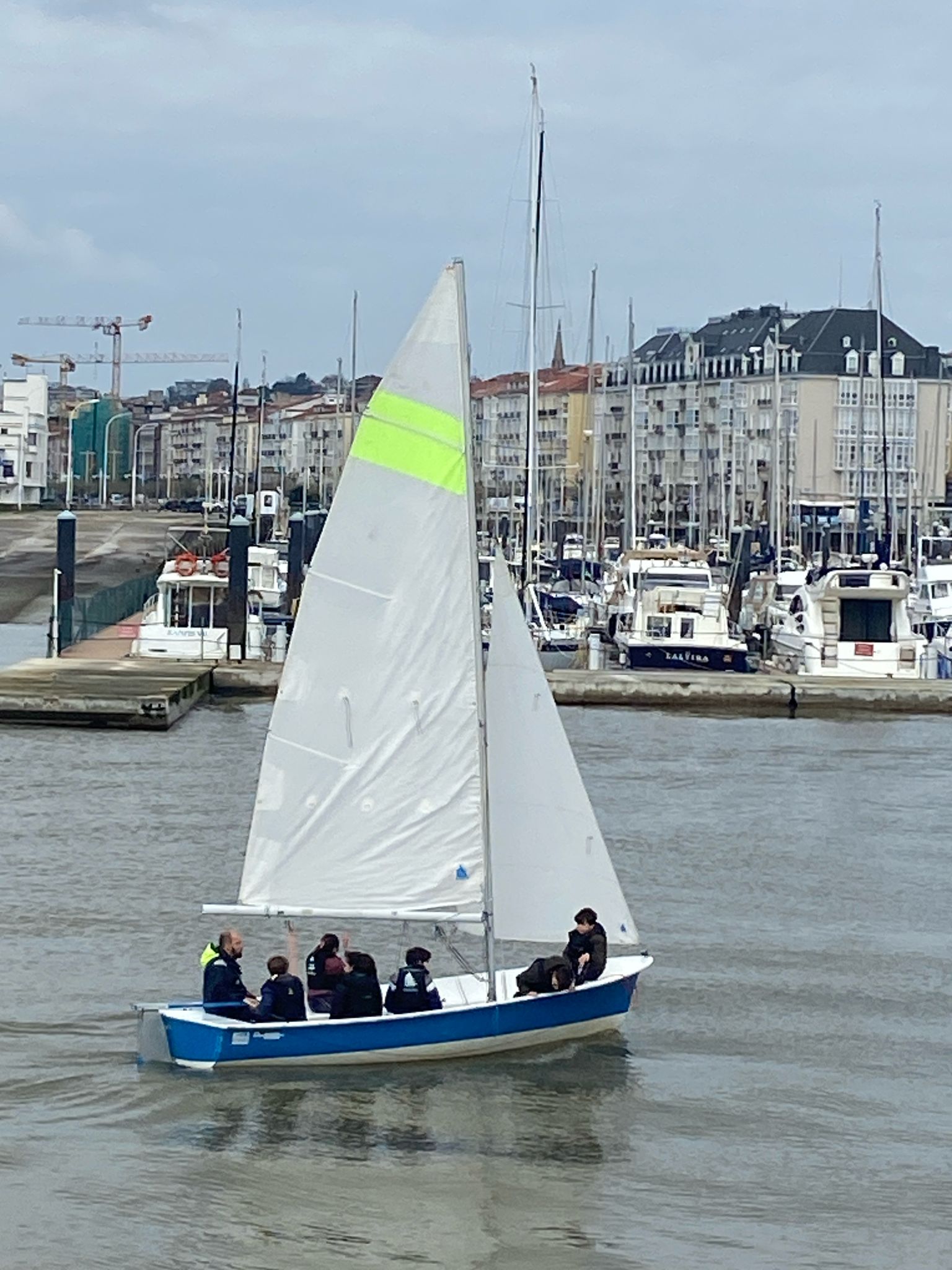 Bautismo de agua. 5º primaria.