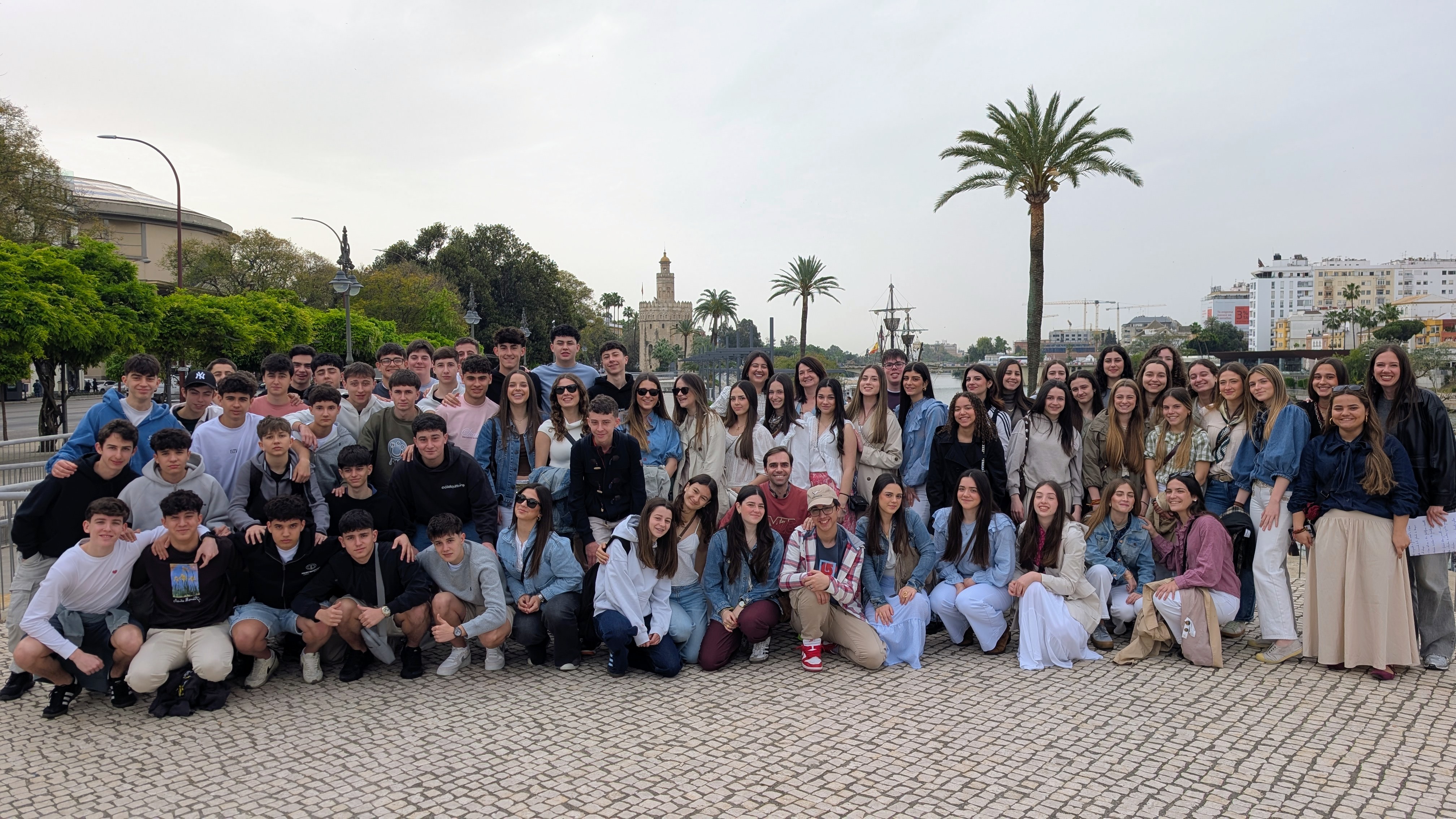 salida-a-sevilla-y-córdoba-de-1º-bachillerato