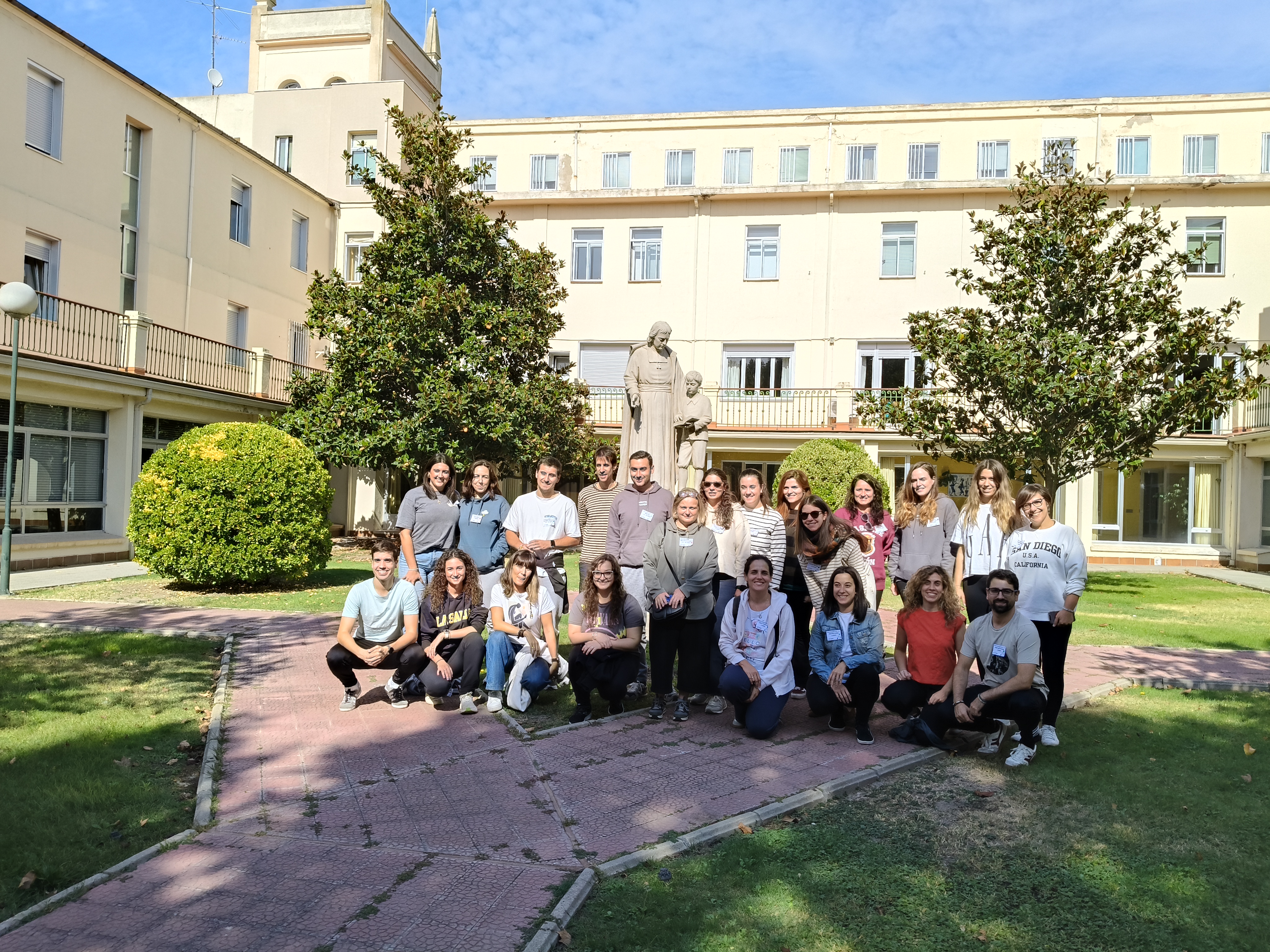 Formación de profesores nuevos
