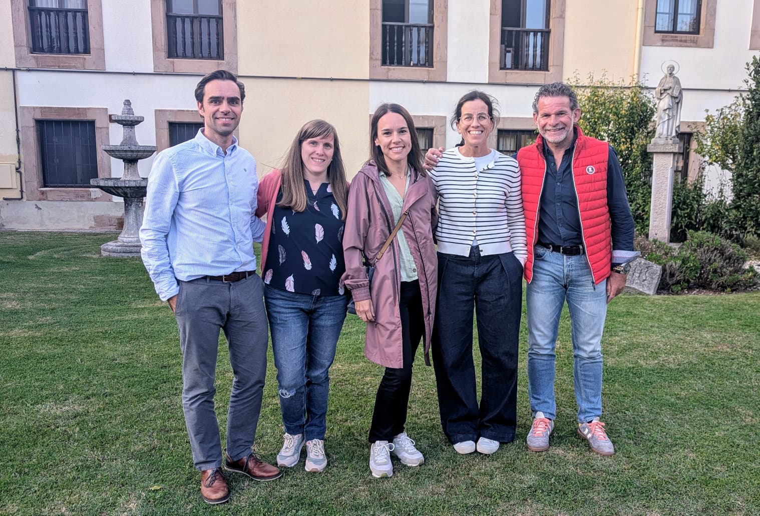 Encuentro Equipo Directivos.