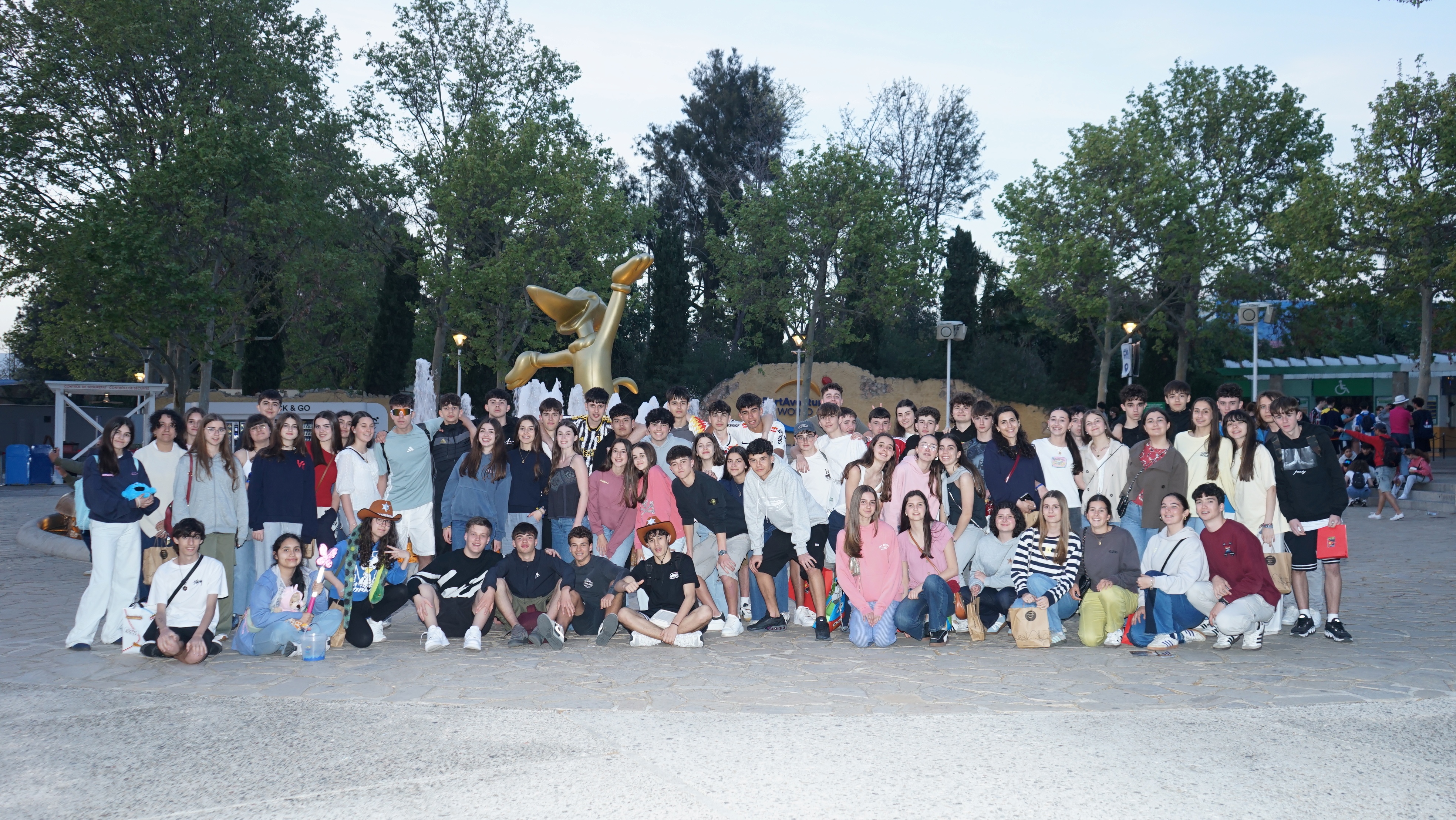 4º de ESO en Barcelona