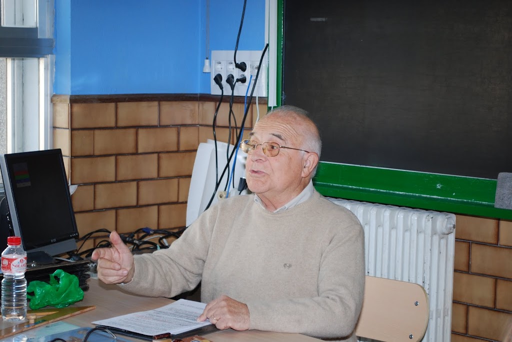 Primera jornada semana cultural