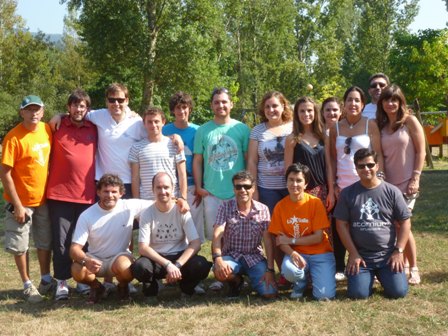 Animadores Corrales-Santander