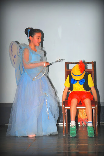 Descuentame un cuento