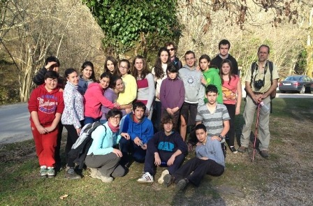 LSJ Naturaleza. Ucieda LSJ Naturaleza. Ucieda