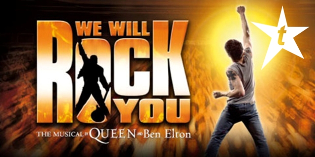 We will Rock Ypu nuevo musical Teatro La Salle Santander
